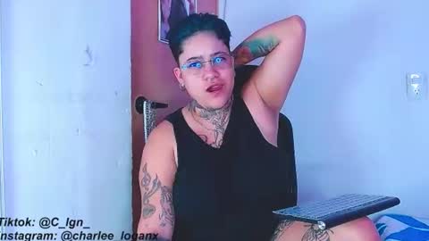 Snapshot of techno_420 chatting on 01/16/25, 08:11 Charlee He online show from 01/16/25, 08:11