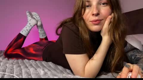 Mary     X TechnoElfff  INST    fansly kissmary online show from 04/19/26, 06:43