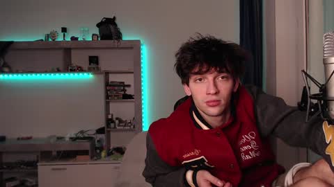 Snapshot of teddy_mode chatting on 12/17/24, 12:01 Teddy online show from 12/17/24, 12:01