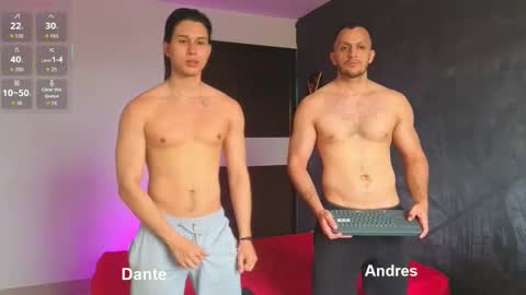 Dante online show from 02/15/26, 12:36