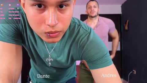 Dante online show from 03/19/26, 02:32