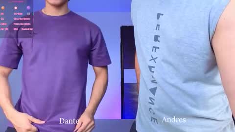 Dante online show from 03/24/26, 11:48