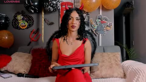 Snapshot of teffadurango07 chatting on 11/01/25, 04:14 Teffa Durango online show from 11/01/25, 04:14