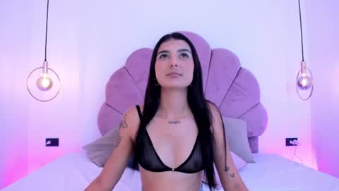Estefanny online show from 06/27/26, 07:30