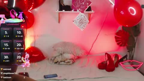 tefy_bratz online show from 02/14/25, 09:56