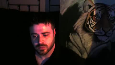 Snapshot of tehvillain chatting on 01/16/25, 09:40 tehvillain online show from 01/16/25, 09:40