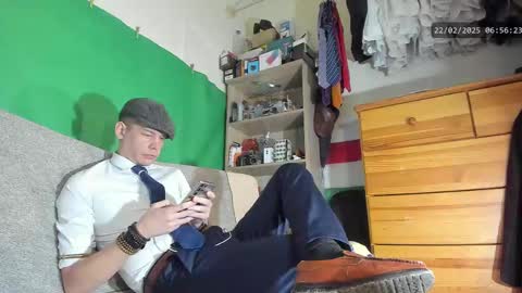 Virg Lszl online show from 02/22/25, 05:55