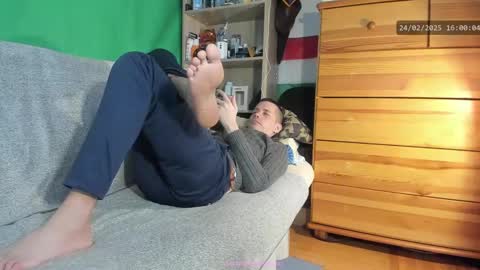 Virg Lszl online show from 02/24/25, 02:58