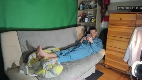 Virg Lszl online show from 02/27/25, 08:20