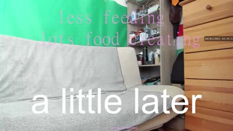 Virg Lszl online show from 03/04/25, 01:38