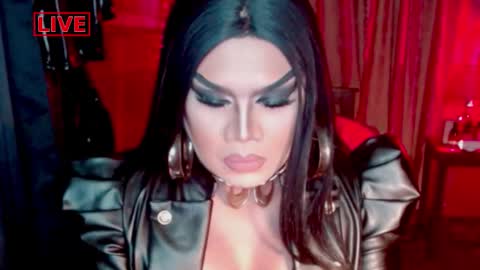 Mistress Coco online show from 01/08/26, 06:10