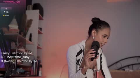 TemptressxRuby online show from 01/24/25, 02:19