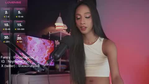 TemptressxRuby online show from 02/21/25, 01:55