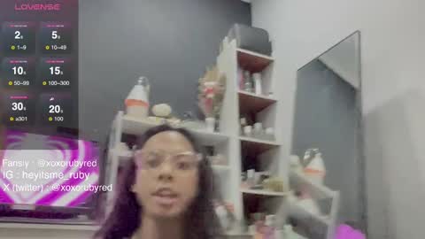 TemptressxRuby online show from 03/02/25, 10:24