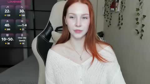  Alina  online show from 02/25/25, 02:22