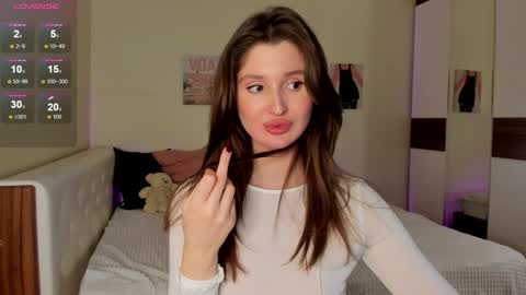 Snapshot of tender_babyy chatting on 12/04/24, 05:33 Sexy girl Li online show from 12/04/24, 05:33