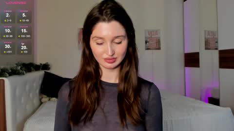 Snapshot of tender_babyy chatting on 01/11/25, 05:18 Sexy girl Li online show from 01/11/25, 05:18