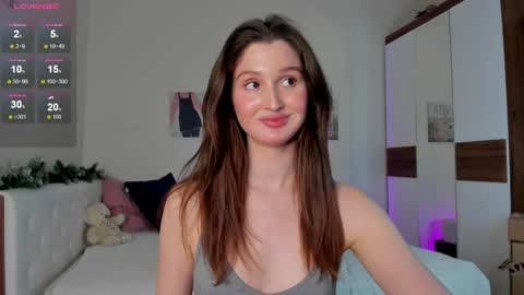 Snapshot of tender_babyy chatting on 01/19/25, 05:07 Sexy girl Li online show from 01/19/25, 05:07