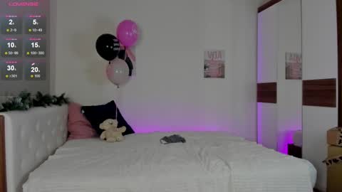 Snapshot of tender_babyy chatting on 01/21/25, 05:30 Sexy girl Li online show from 01/21/25, 05:30