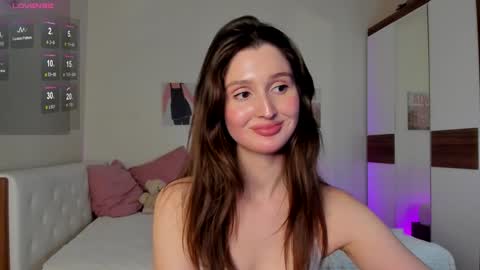 Snapshot of tender_babyy chatting on 01/31/25, 05:42 Sexy girl Li online show from 01/31/25, 05:42