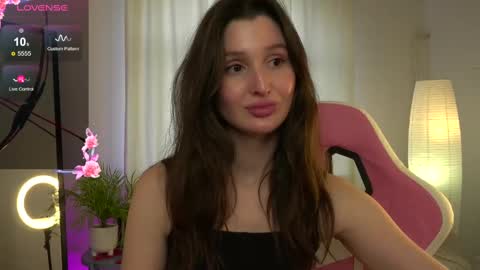 Snapshot of tender_babyy chatting on 02/18/25, 10:38 Sexy girl Li online show from 02/18/25, 10:38