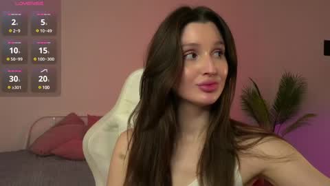 Snapshot of tender_babyy chatting on 02/19/25, 08:01 Sexy girl Li online show from 02/19/25, 08:01