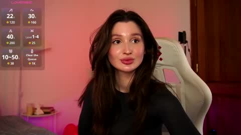 Snapshot of tender_babyy chatting on 02/22/25, 10:07 Sexy girl Li online show from 02/22/25, 10:07