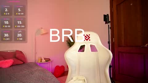 Snapshot of tender_babyy chatting on 02/22/25, 01:13 Sexy girl Li online show from 02/22/25, 01:13