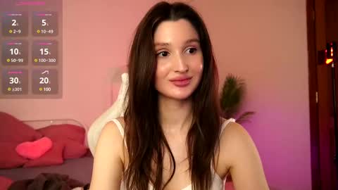 Snapshot of tender_babyy chatting on 02/25/25, 10:37 Sexy girl Li online show from 02/25/25, 10:37