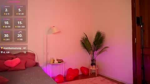 Snapshot of tender_babyy chatting on 02/25/25, 01:39 Sexy girl Li online show from 02/25/25, 01:39