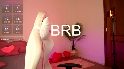 Snapshot of tender_babyy chatting on 02/26/25, 10:36 Sexy girl Li online show from 02/26/25, 10:36