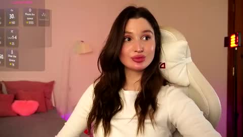 Snapshot of tender_babyy chatting on 02/27/25, 07:44 Sexy girl Li online show from 02/27/25, 07:44