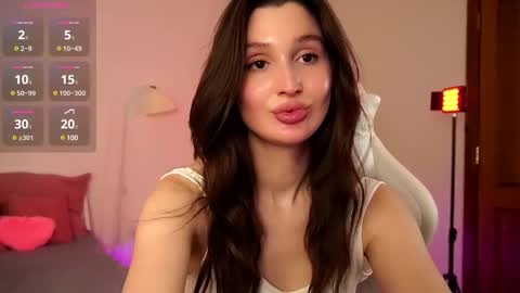 Snapshot of tender_babyy chatting on 02/27/25, 10:48 Sexy girl Li online show from 02/27/25, 10:48