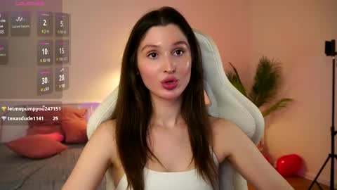 Snapshot of tender_babyy chatting on 03/02/25, 03:05 Sexy girl Li online show from 03/02/25, 03:05