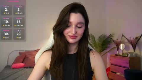 Snapshot of tender_babyy chatting on 03/07/25, 12:12 Sexy girl Li online show from 03/07/25, 12:12