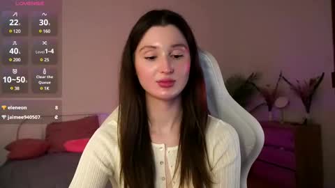 Snapshot of tender_babyy chatting on 03/09/25, 02:43 Sexy girl Li online show from 03/09/25, 02:43