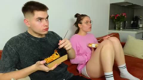 Amanda and Kenny online show from 02/14/25, 08:31