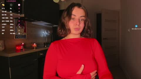 tenderwow online show from 11/05/25, 03:34