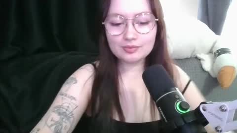 tendre_amelia online show from 04/29/26, 09:46