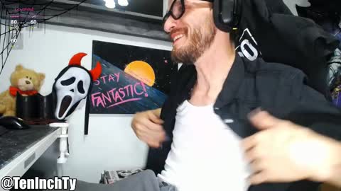 Ty online show from 10/09/25, 03:59