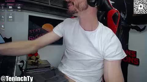 Ty online show from 11/03/25, 04:41