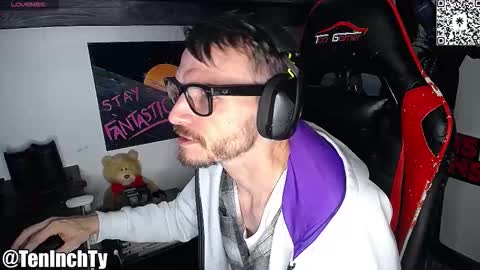 Ty online show from 11/05/25, 04:29