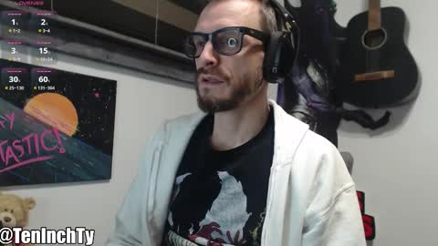 Ty online show from 12/14/25, 04:29