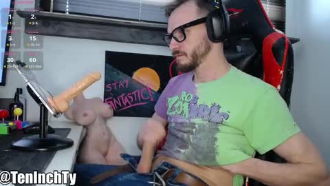 Ty online show from 02/17/26, 08:48