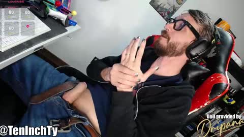 Ty online show from 05/03/26, 04:07
