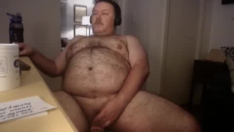 GoonFather online show from 11/22/25, 04:33