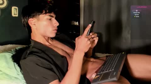 Teo online show from 02/24/26, 05:22