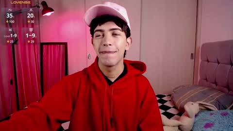 teo brown Independent model online show from 01/07/25, 02:30