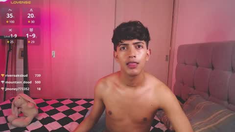 teo brown Independent model online show from 01/10/25, 05:56