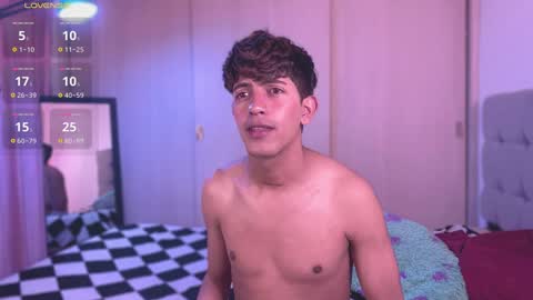 teo brown Independent model online show from 02/01/25, 05:58
